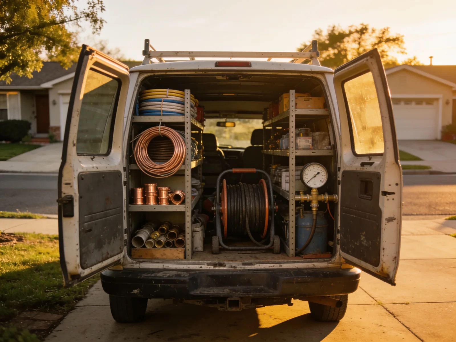 Emergency Plumber company in David, KY